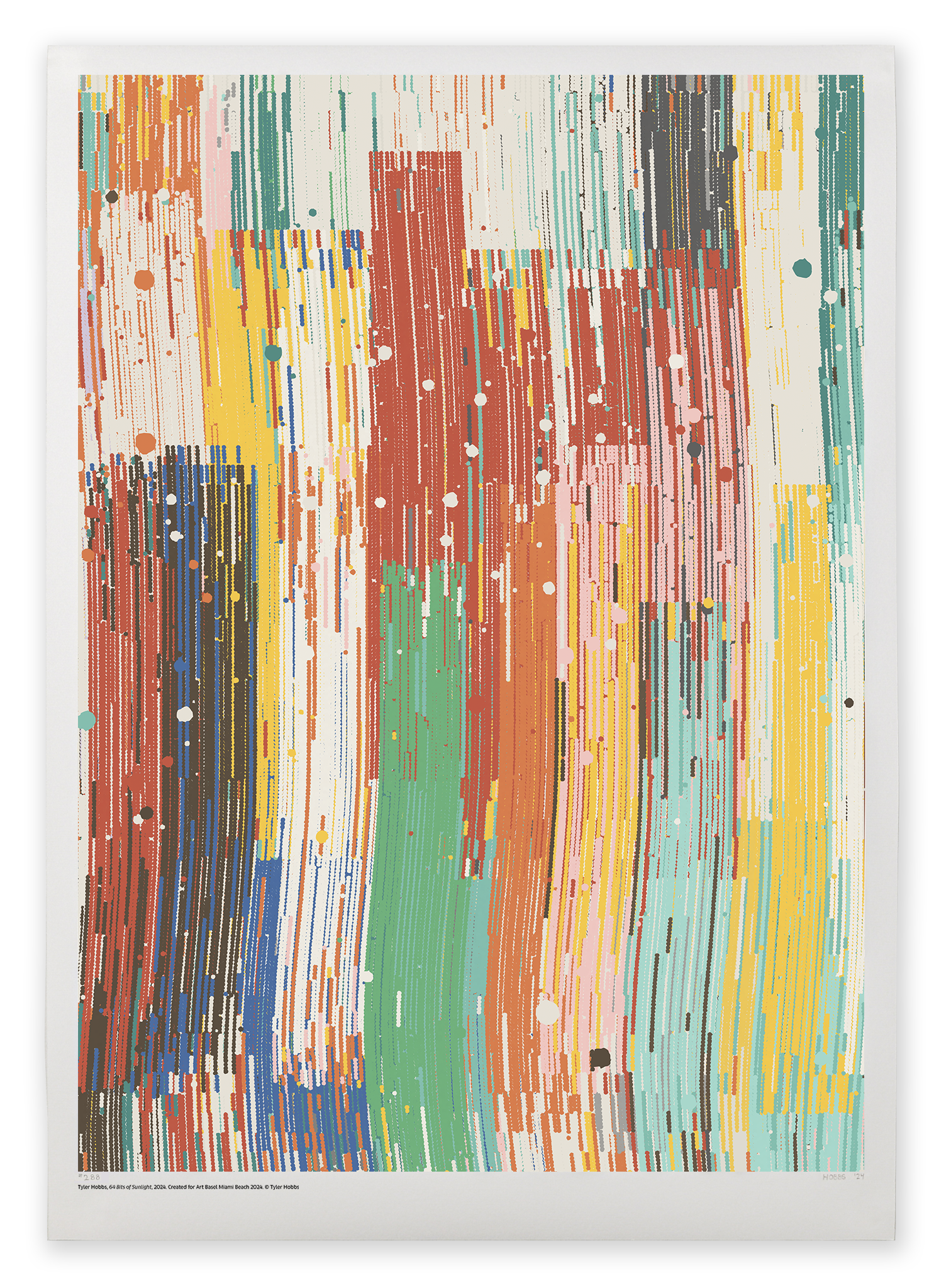 絵画 SPLIDHEAD Art Basel 